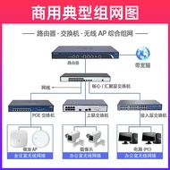 S1730S-L8T/L16T/L16TR/L24TR-A1/A2/MA Huawei Managed Fool-style Switch