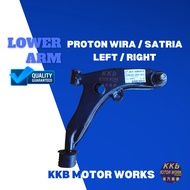 Lower Arm Front Proton Wira Satria (LEFT/RIGHT) Lower Arm Wira Lower Arm Satria Spare Part Wira