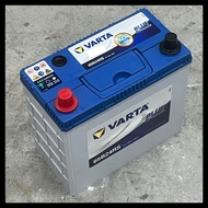 VARTA NS60RS 65B24RS BATTERY WIRA SAGA BLM FL FLX VVT IRIZ PERSONA VVT VANETTE C22 VIOS NCP42 NS60