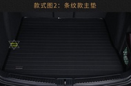 Thickened Full Surround BMW 6 Series GT Car Floor Mats Special for BMW 630i M in Cognac Color High Q
