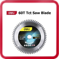 [ DELI ] (DH-MJP185-E1) 60T TCT Saw Blade | 185mm | 20mm Bore | Max 8200rpm