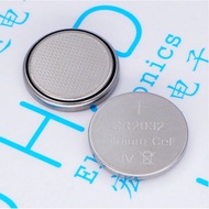 CR2032 Button Battery 2032 3V Lithium Battery Computer Motherboard Electronic Scale Button Battery