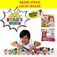 Ryan’s World Mystery Figurine Series5 Series9/ Ryan Toys Review / Ryan Blind Bag (ORIGINAL) 1pcs – R