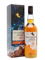 TALISKER 10 YEARS OLD