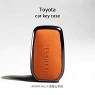25-26 TOYOTA RAV4 6th Generation Small Facelift BZ4X 1.5th Generation PRIUS TOYOTA Key Cover French 