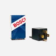 Original Bosch Relay Horn Light 4 Pin 4 Feet 24 Volt 20A