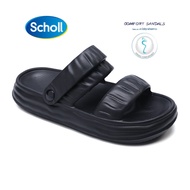 Scholl รองเท้าสกอลล์-เมล่า Mela รองเท้ารัดส้น ผู้หญิง Womens Sandals รองเท้าสุขภาพ นุ่มสบาย กระจายน้ำหนัก New รองเท้าแตะแบบใช้คู่น้ำหนักเบา