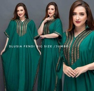 grosir daster brokat jumbo terlaris / raja batik Pekalongan / pusat bakul batik daster / daster Arab