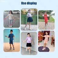 Soft Beaded Adjustable Jump Jumping Rope Jumping Rope Bamboo Jump Rope PVC Beginner Adult Children