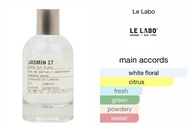 Le Labo Perfume Sample Vial Spray 💯 Parfum EDP EDT Mini Perfume | Santal 33 | Another 13 | Iris 39 |