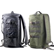 Travel backpack bg tactical tube & quality strong material less 50 L - multifunctional outdoor cloth