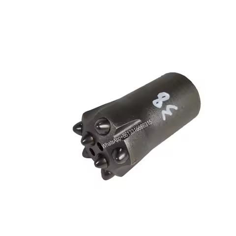 High Quality Drill Tungsten Carbide Button Bits/Ball Tooth Bits 38mm-7T Rock Drill Alloy Bits Cold P