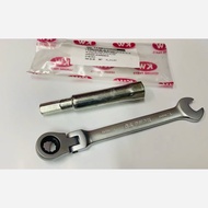 PLUG OPENER SET 2IN1 WITH WRENCH SPANNER RS150 RS 150 RSX 150 Y15ZR Y16ZR FZ150 LC135 NINJA800 R25 W