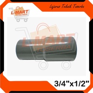 Rucika Soket Pipa 3/4" x 1/2" inch AW