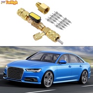 【TWILIGH】Valve Core Remover Wrench Air Conditioning Line Repair Tools for HVAC R32 R410A