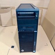hp Z640 Workstation Xeon E5-1650 64GB DDR4 Quadro K5200 8GBV3
