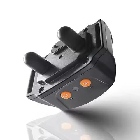 Automatic Anti Barking Collar Pet Dog No Bark Tone Vibration Training 4LR44 6V Battery Dogs Training