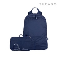 Let Me Out Tucano Casual Folding Backpack (Blue)