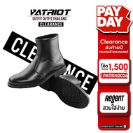 สินค้า Clearance PATRIOT REGENT - รองเท้าฮาล์ฟ HALF BOOTS