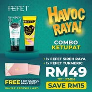 HQ FEFET MALAYSIA ADAKAN  PROMO UNTUK HAMPA