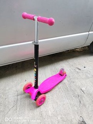 Scooter 三轆滑板車