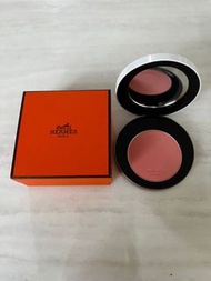 Hermes Silky Blush powder #28 ROSE PLUME 色號