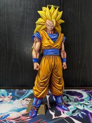 龍珠grandista 超3/極意/超西悟空漫畫色重塗