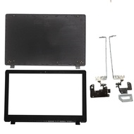 For ACER E5-571 E5-551 E5-521 E5-511 E5-511G E5-551G E5-571G E5-531 Z5WAH Laptop LCD Back Cover/Front Bezel/Hinges L&amp;R