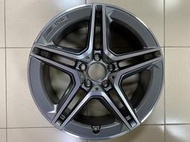 正原廠W177賓士BENZ CLA250 AMG 18吋中古鋁圈CLA200 CLA35 CLA45 A200 A45