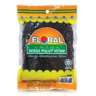 Beras Pulut Hitam Floral 250g