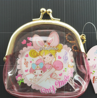 💕Sanrio💕ของแท้💯% กระเป๋าสตางค์ ใส่เหรียญ น่ารักๆ สีชมพู My Melody