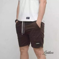 CLICKED Celana Pendek Pria Wanita | Boardshorts | Boxer | 31