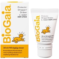 BioGaia（BioGaia）Newborn Infant Probiotics Drops Lactobacillus Roy Hose Installation10ml