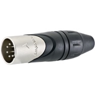 AX5M Amphenol XLR Male Jack 5 pin Audio