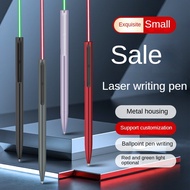 Rechargeable Laser Pointer Green Light Writing Dual-use Construction Site Driving School Teaching Sp