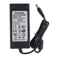 20V 2.5A 5.5*2.5mm Power Adapter For Zebra GC420D GC420T GK888d GK888T 888TT 888DT Pritner