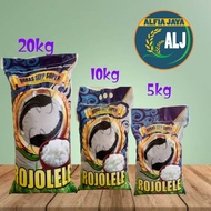 BERAS/beras rojolele/beras 5kg. beras murah