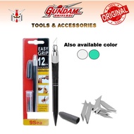 Gundam Tool Hobby Carving Tools Hobby Craft Knife Easy Grip 12 pcs Gundam Cutter
