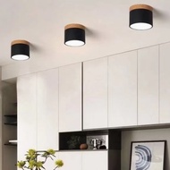 LED Downlight Ceiling Light Ceiling Lamps Lampu Hiasan Lampu Siling Lampu LED Lampu Bilik Air Lampu 