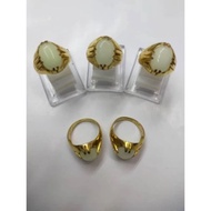 CINCIN BATU GELIGA ULAR READY STOCK