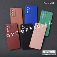 Samsung A25 5G Samsung A15 5G LTe Case Pro Camera Case Slim BlackMatte Silicone Color Case Samsung S