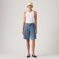 Levis® Womens Baggy Dad Jorts (000MJ-0016)