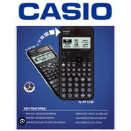 🔺Fast shipped out🔺Casio ClassWiz fx-991 CW with 12 months warranty