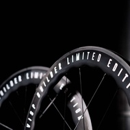 ล้อคาร์บอน VISP Builder E-Series 2026 Disc Break และ Rim Break รับประกัน 2 ปี