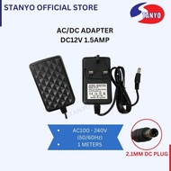 AC/DC ADAPTER DC12V 1.5A/ DC12V 2A/ DC12V 5A/ DC12V 10A ADAPTOR / CHARGER