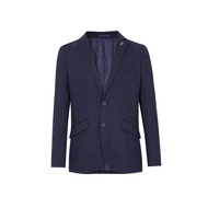 G2000 Men's Blazer Navy Color SMART FIT Style (SMART FIT) Model 2111211279