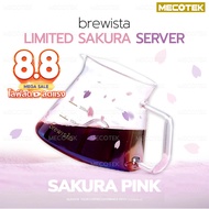 Brewista Sakura Coffee Server 300ml. Jug X series M Glass