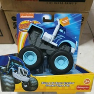 Nickelodeon blaze and the monster machine Crusher Tape & Go cgk22 original