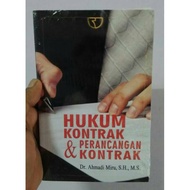 Contract Law and Contract Design Book Original