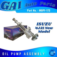 Oil Pump Assembly (MOPI-173) for ISUZU 4JA1 New Model-Mikoshi Products/Leading Brand in Engine Parts